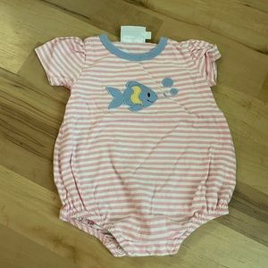 Little English size 6 month bubble